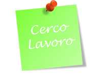 Cerco lavoro