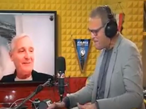 IL PRESIDENTE GIAMBELLINI A COLAZIONE CON RADIO ALTA RACCONTA LE