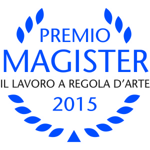 Logo Premio Magister