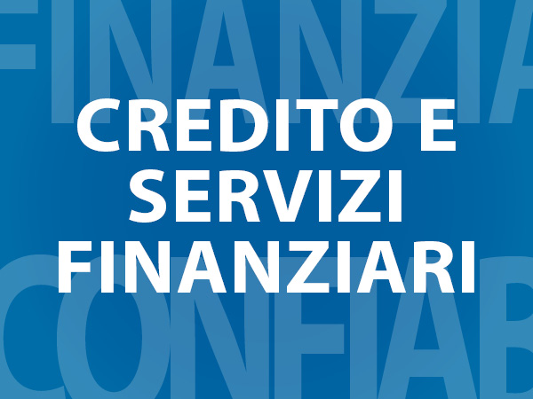 credito e servizi finanziari