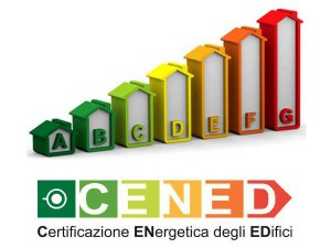 APE DAL CENED SCARICA