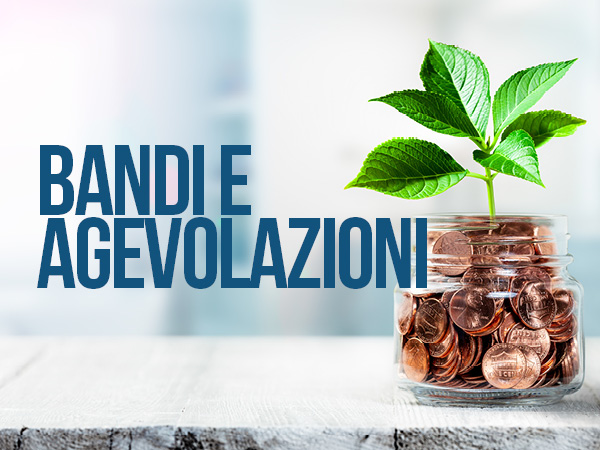 evid_BANDI e agevolazioni