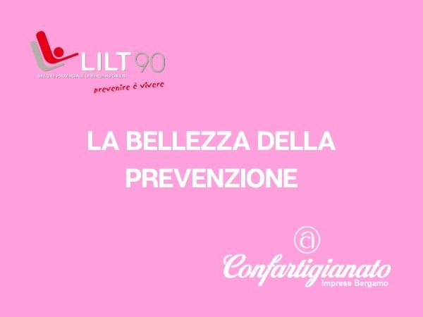 EVID_Il bello della prevenzione